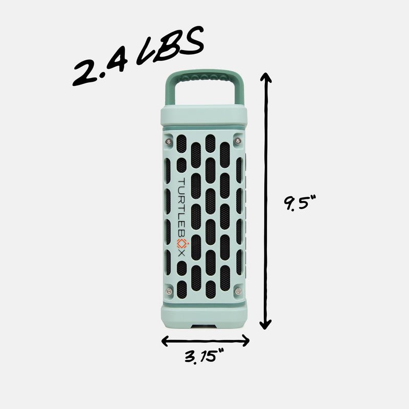 TURTLEBOX AUDIO - TURTLEBOX | RANGER™ - GSS Gear FWB