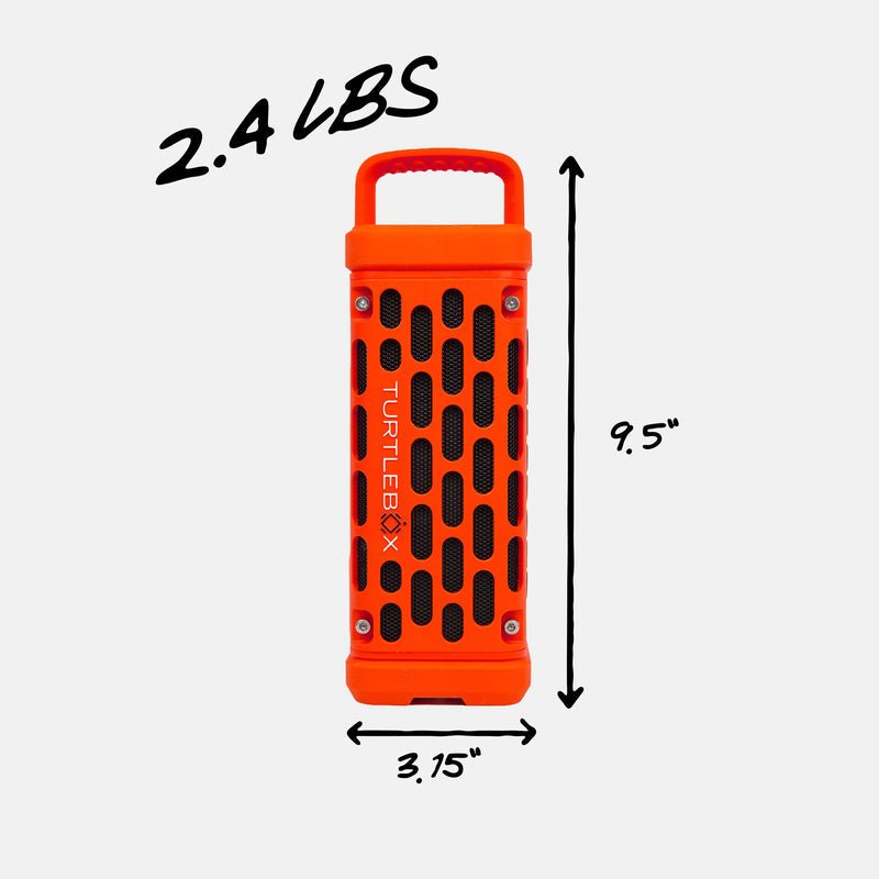 TURTLEBOX AUDIO - TURTLEBOX | RANGER™ - GSS Gear FWB