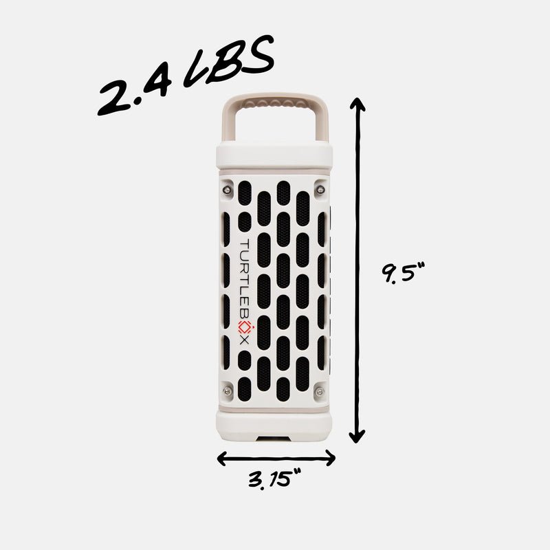 TURTLEBOX AUDIO - TURTLEBOX | RANGER™ - GSS Gear FWB