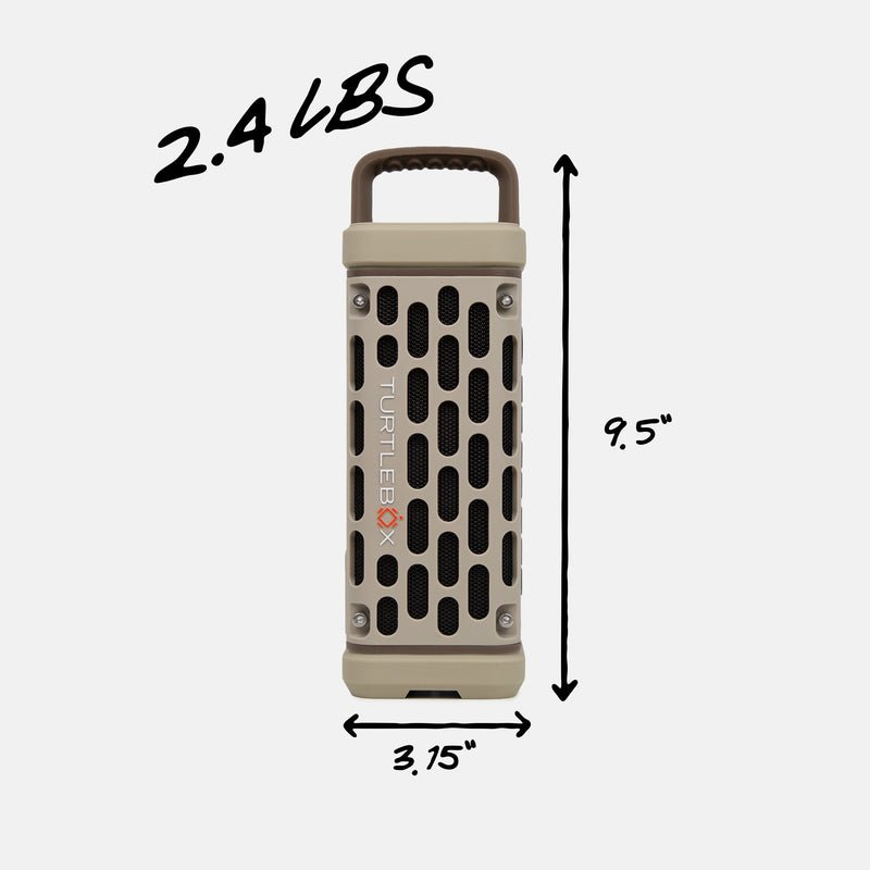 TURTLEBOX AUDIO - TURTLEBOX | RANGER™ - GSS Gear FWB
