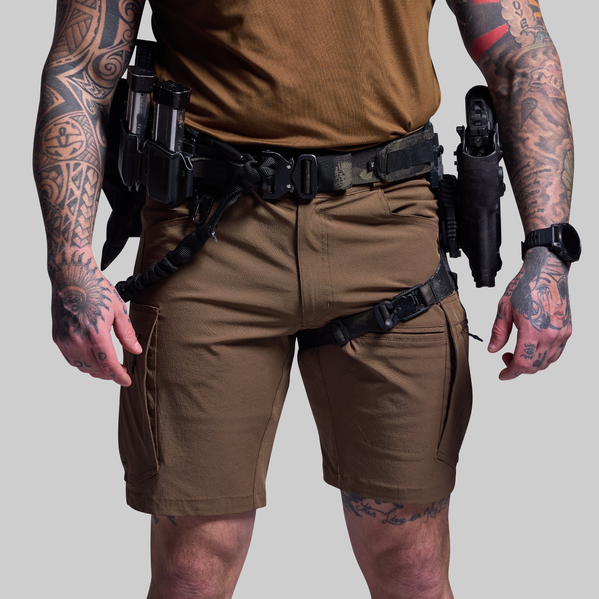 SCOUT SHORT