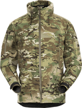 ARC'TERYX LEAF ALPHA JACKET MEN'S - MULTICAM (GEN2.1)