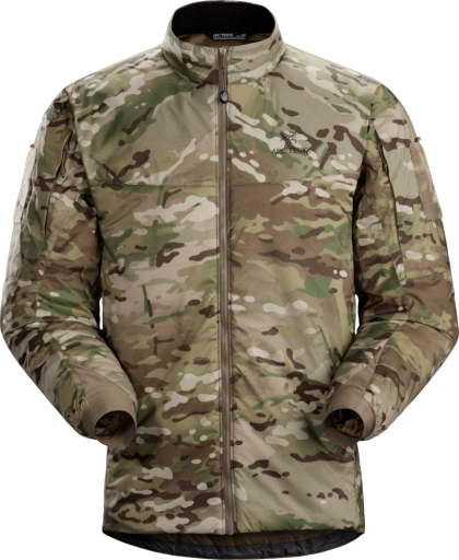 ARC'TERYX LEAF COLD WX JACKET LT MEN'S - MULTICAM (GEN2.1)