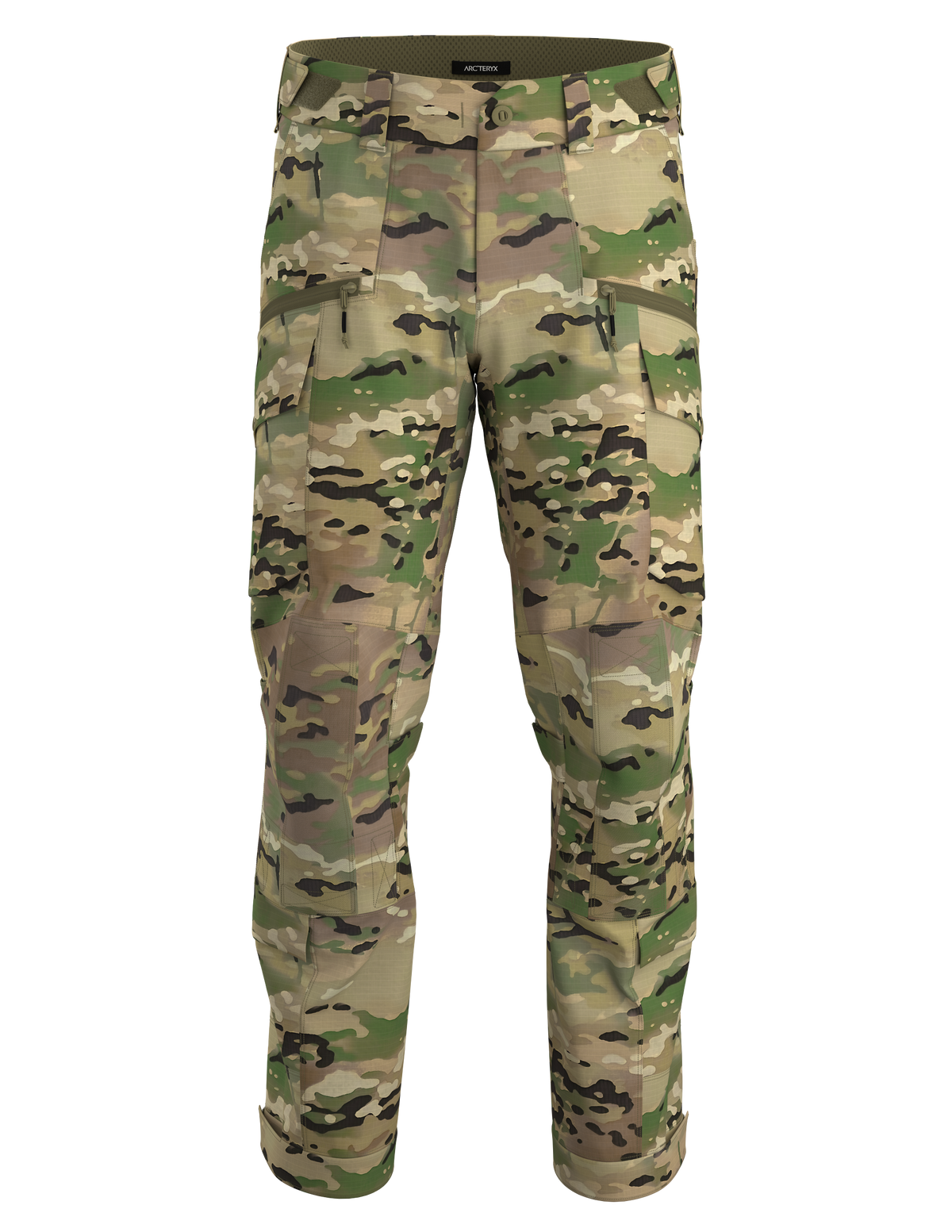 ARC'TERYX PRO TACTITION AR PANT M - CAMOFLAGE