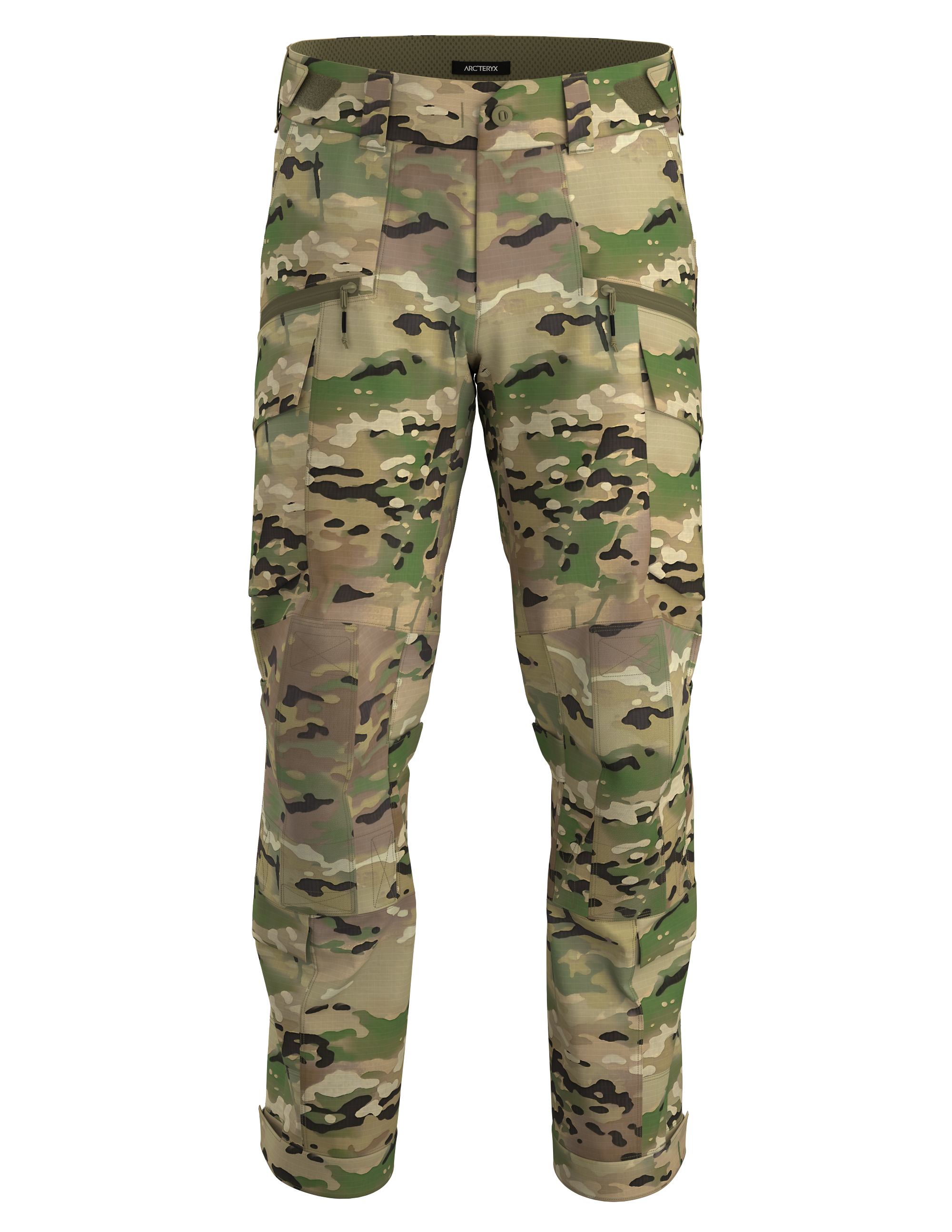ARC'TERYX PRO TACTITION AR PANT M - CAMOFLAGE