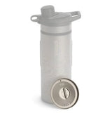 GEOPRESS® TITANIUM STRAINER LID