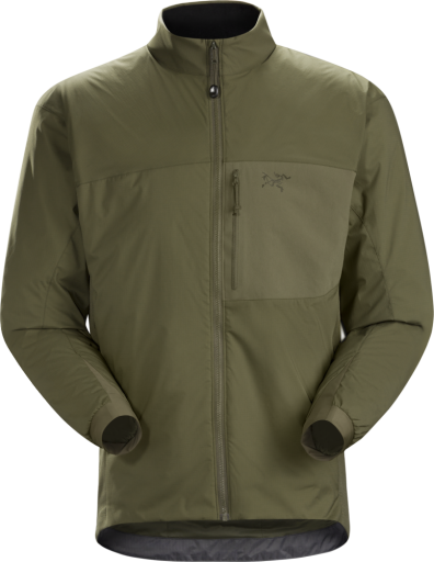 ARC'TERYX LEAF ATOM JACKET LT MEN'S (GEN2)