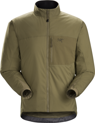 ARC'TERYX LEAF ATOM JACKET LT MEN'S (GEN2)