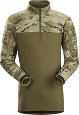 ARC'TERYX LEAF ASSAULT SHIRT LT - MULTICAM