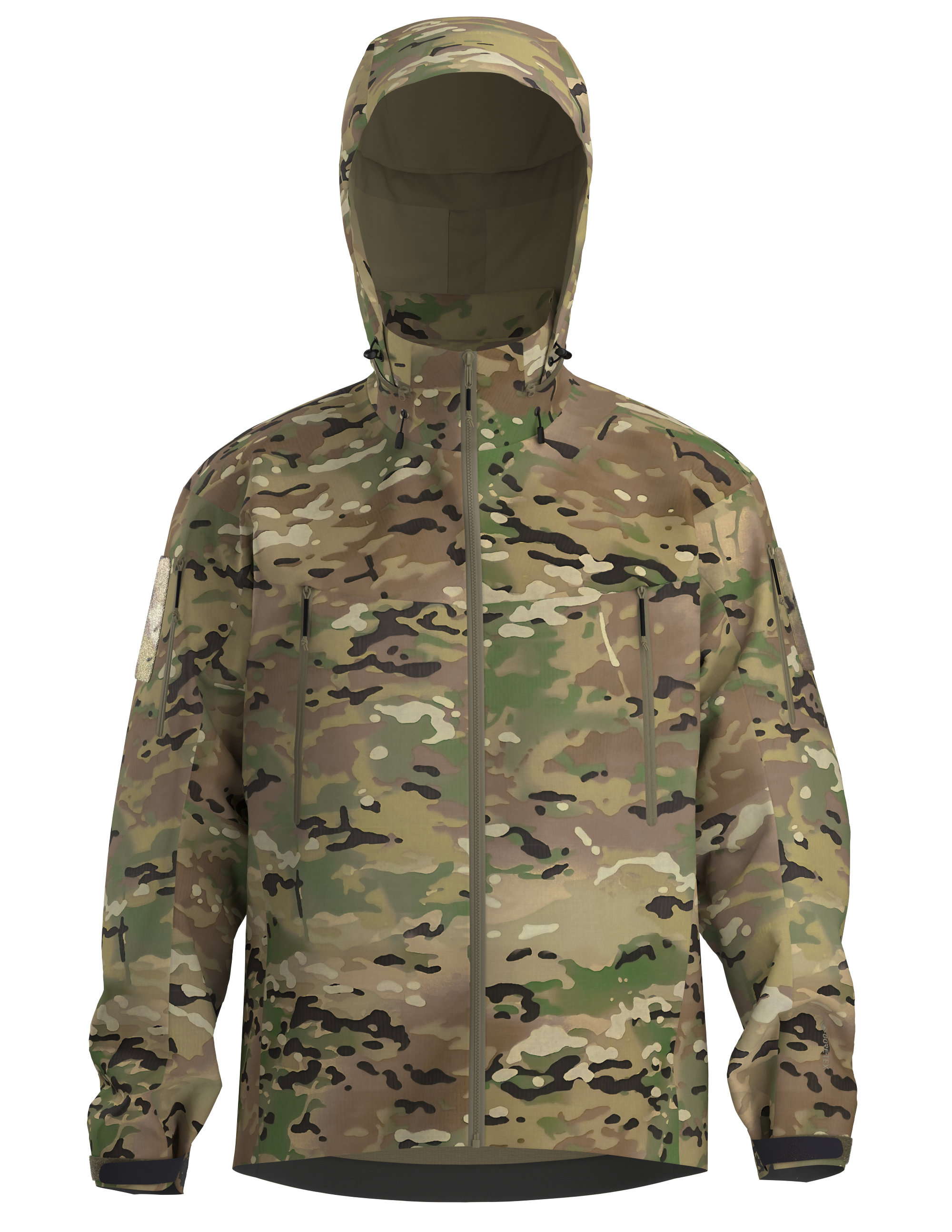 ARC'TERYX LEAF ALPHA JACKET MEN'S - MULTICAM (GEN2.1)