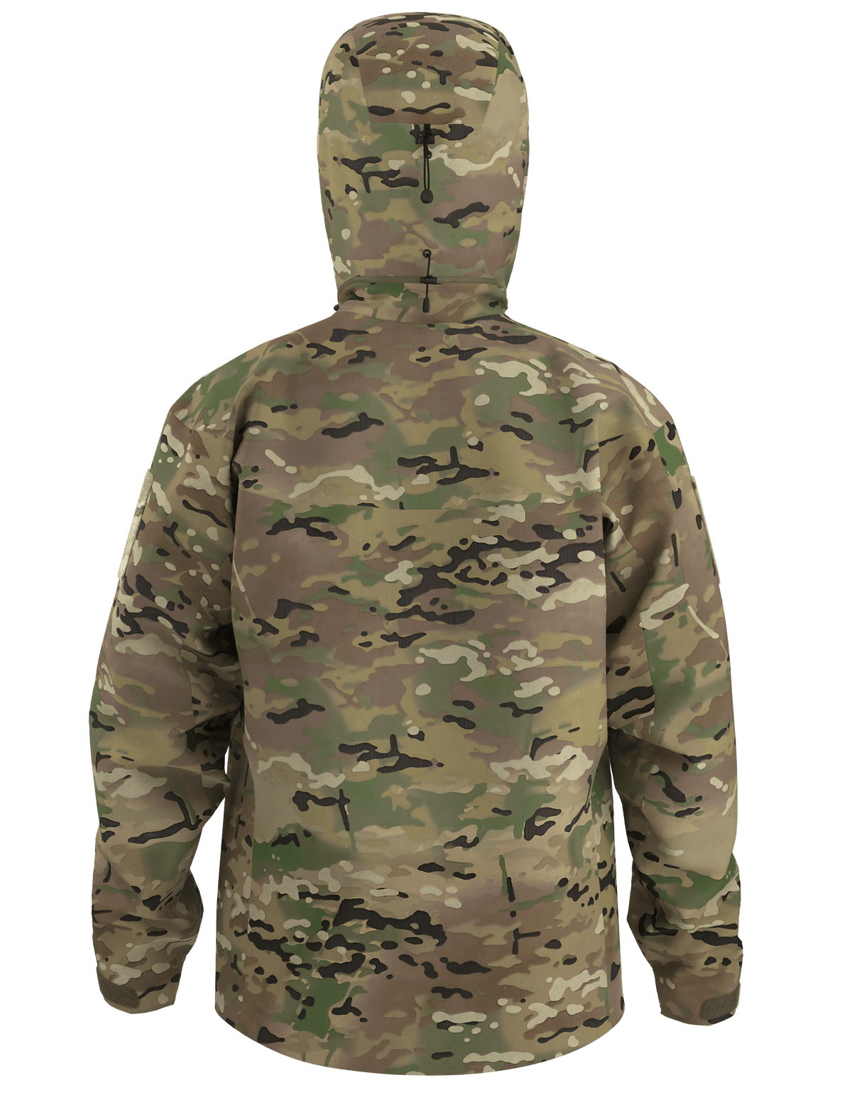 ARC'TERYX LEAF ALPHA JACKET MEN'S - MULTICAM (GEN2.1)