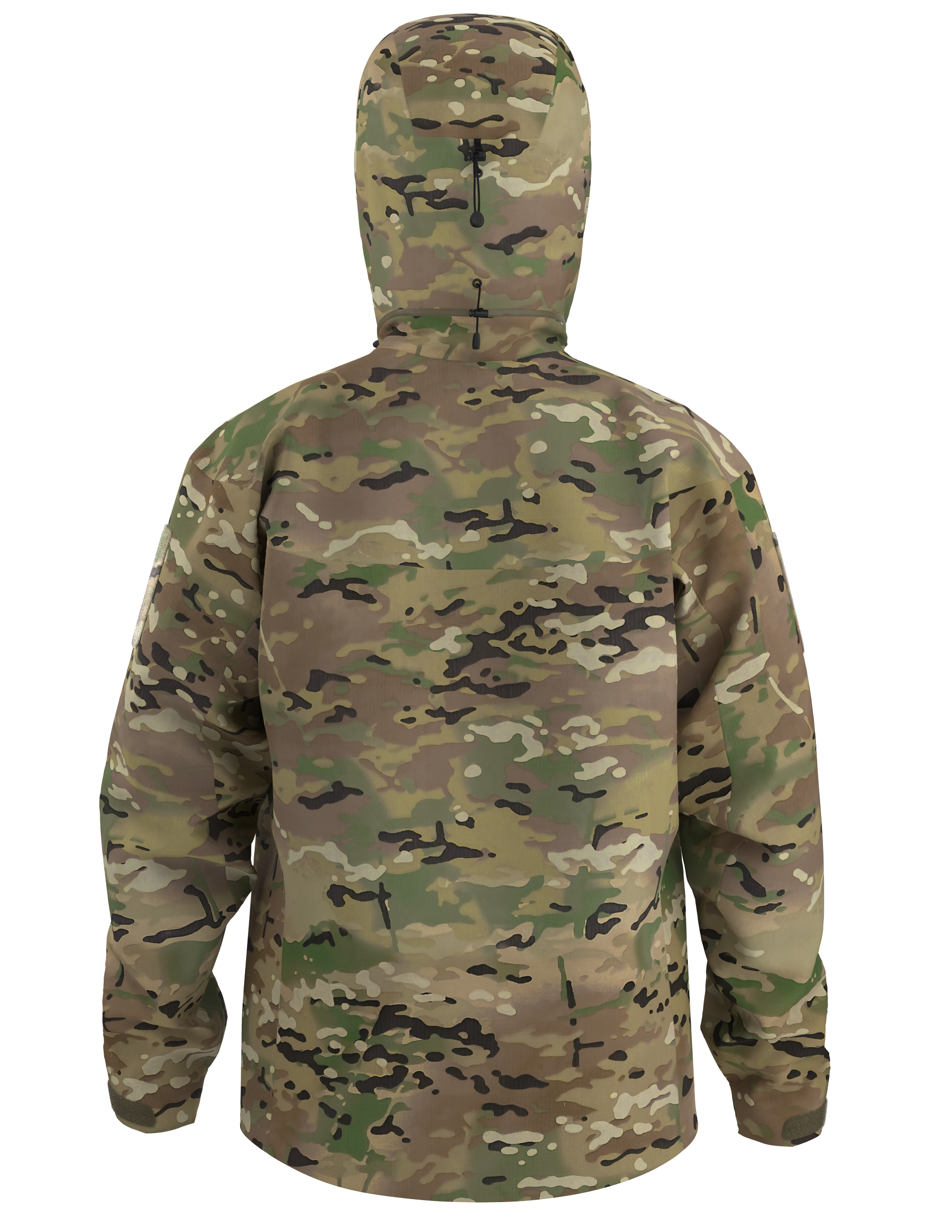 ARC'TERYX LEAF ALPHA JACKET MEN'S - MULTICAM (GEN2.1)