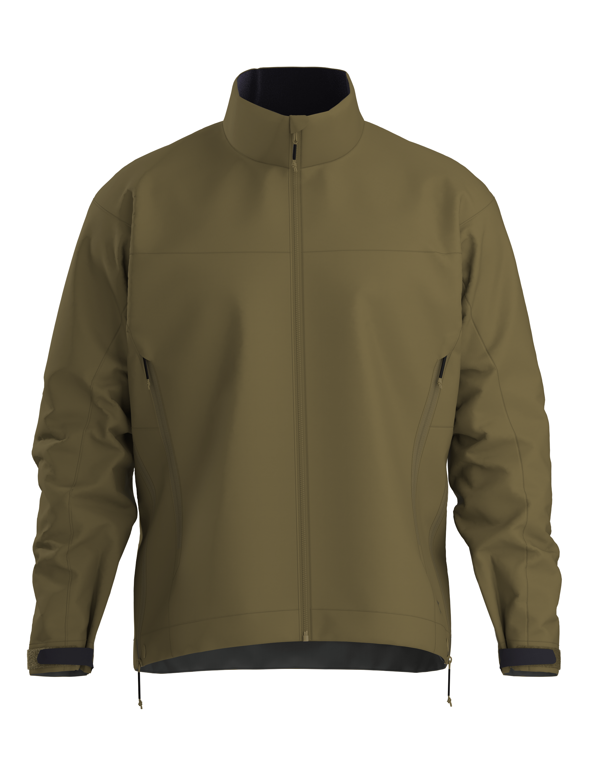 ARCTERYX - ARC'TERYX LEAF PATROL JACKET AR MEN'S - GSS Gear FWB