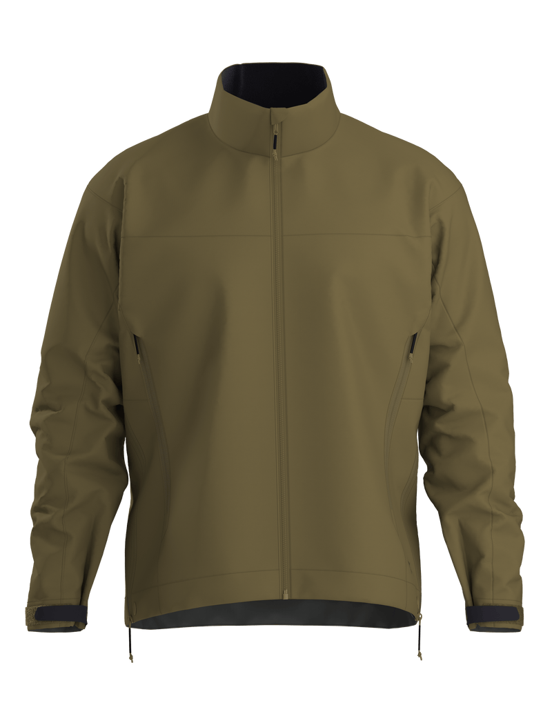 ARC'TERYX LEAF PATROL JACKET AR MEN'S