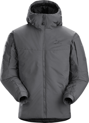 ARC'TERYX LEAF COLD WX HOODY LT MEN'S (GEN2.1)