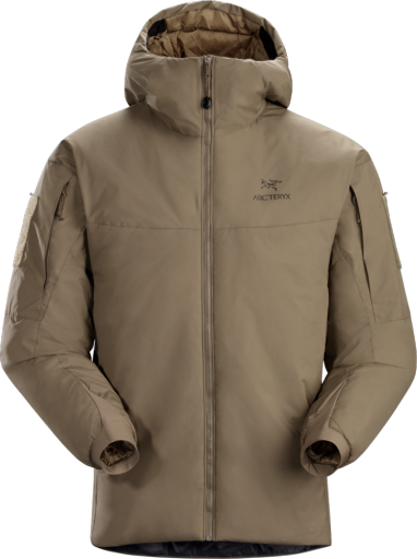 ARC'TERYX LEAF COLD WX HOODY LT MEN'S (GEN2.1)