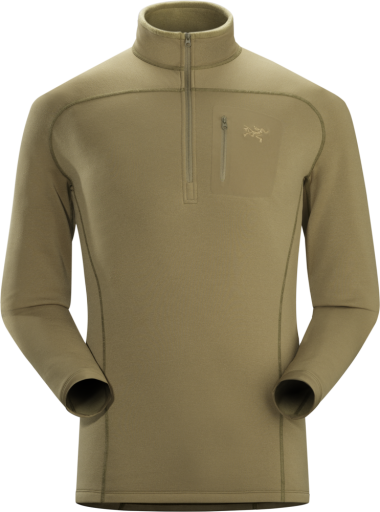 ARC'TERYX LEAF COLD WX ZIP NECK SV MEN'S