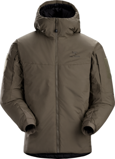 ARC'TERYX LEAF COLD WX HOODY LT MEN'S (GEN2.1)