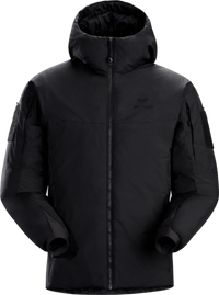 ARC'TERYX LEAF COLD WX HOODY LT MEN'S (GEN2.1) – GSS Gear FWB ARC'TERYX LEAF COLD WX HOODY LT MEN'S (GEN2.1) – GSS Gear FWB
