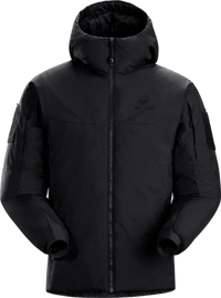 ARC'TERYX LEAF COLD WX HOODY LT MEN'S (GEN2.1) – GSS Gear FWB ARC'TERYX LEAF COLD WX HOODY LT MEN'S (GEN2.1) – GSS Gear FWB