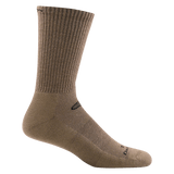T3001 - MICRO CREW LIGHTWEIGHT TACITCAL SOCK WITH CUSHION