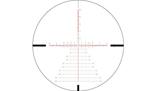 STRIKE EAGLE® | 3-18X44 FFP
