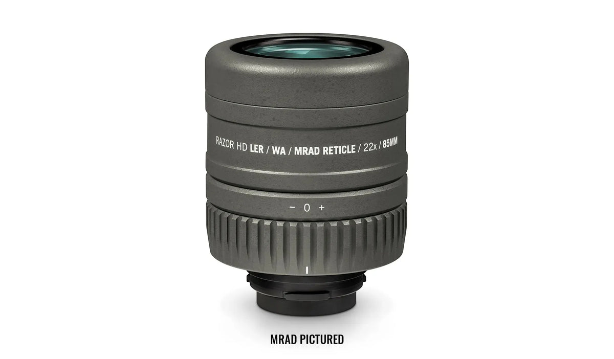 RAZOR® HD RETICLE EYEPIECE [MRAD RETICLE]