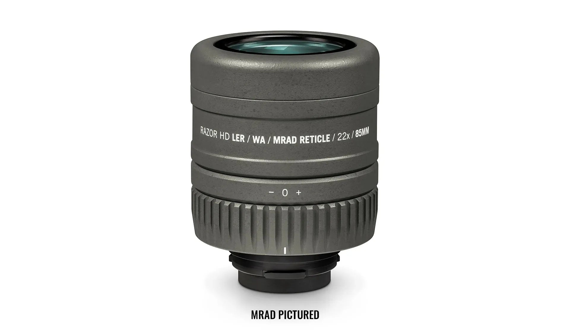 RAZOR® HD RETICLE EYEPIECE [MRAD RETICLE]