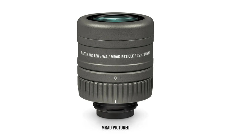 RAZOR® HD RETICLE EYEPIECE [MRAD RETICLE]