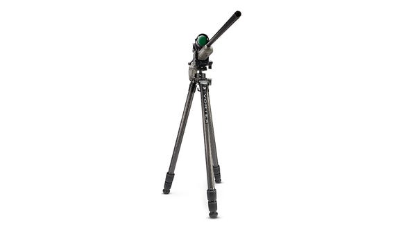 SWITCHBACK™ CARBON | CARBON FIBER TRIPOD + BALL HEAD