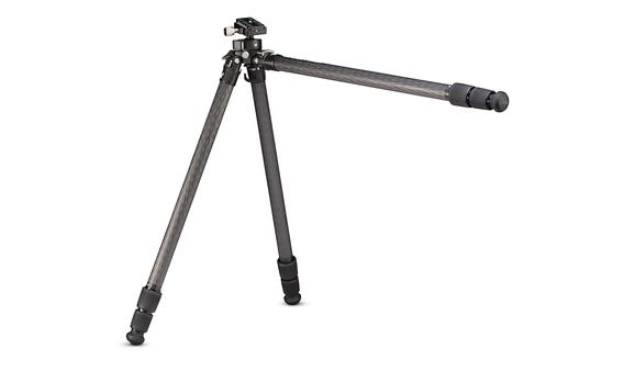 SWITCHBACK™ CARBON | CARBON FIBER TRIPOD + BALL HEAD