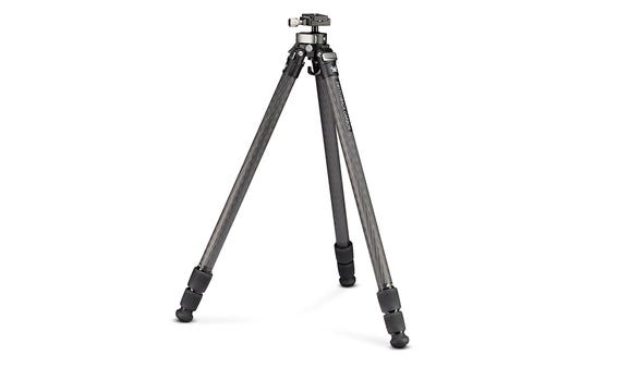 SWITCHBACK™ CARBON | CARBON FIBER TRIPOD + BALL HEAD