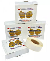 CED/DAA WATERPROOF TARGET PASTERS