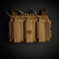 WHISKEY 7 - FILO CHEST PLACARD - GSS Gear FWB