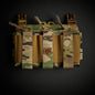 WHISKEY 7 - FILO CHEST PLACARD - GSS Gear FWB