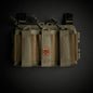 WHISKEY 7 - FILO CHEST PLACARD - GSS Gear FWB