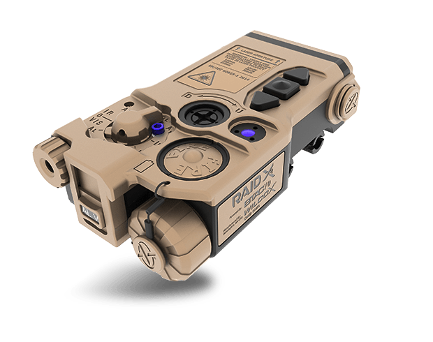 WILCOX RAID Xe LOW POWER