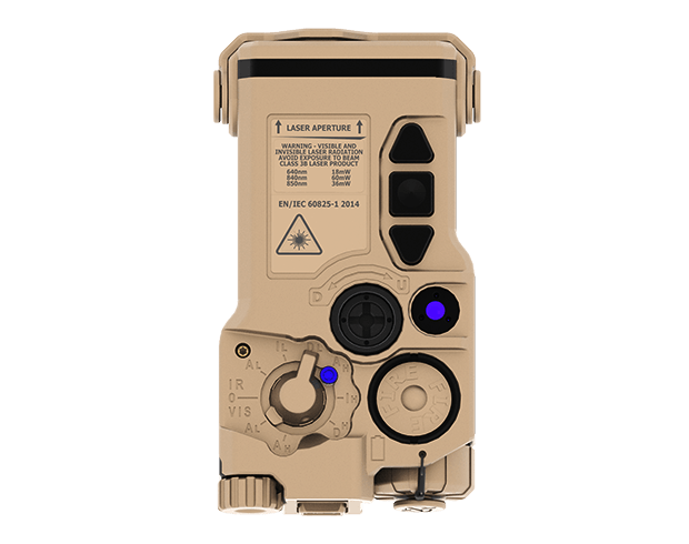 WILCOX RAID Xe HIGH POWER [RESTRICTED]