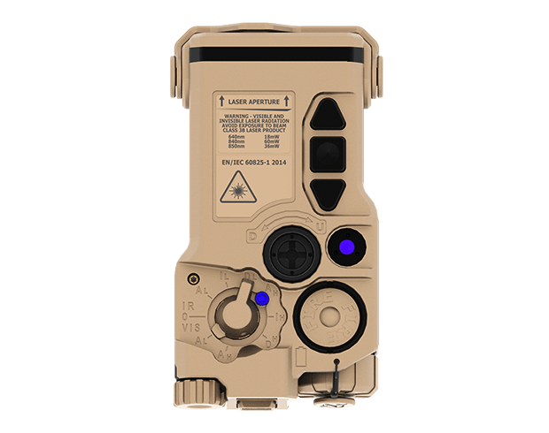 WILCOX RAID Xe LOW POWER