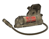 WILCOX DPAM DUAL POWER AVIATION MOUNT