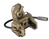 WILCOX DPAM DUAL POWER AVIATION MOUNT
