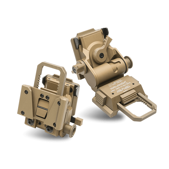 WILCOX G24 NVG HELMET MOUNT