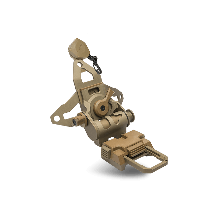 WILCOX G69 NVG HELMET MOUNT