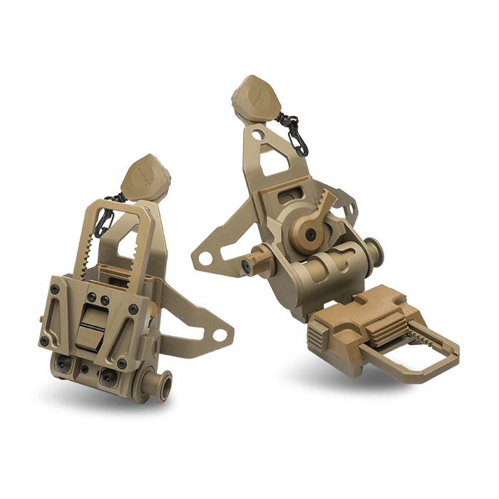 WILCOX G69 NVG HELMET MOUNT