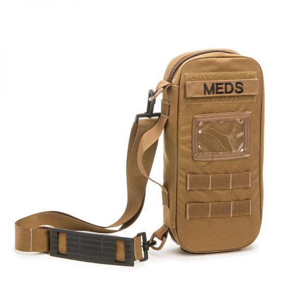 CHINOOK MEDICATION POUCH