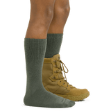 T4033 - BOOT HEAVYWEIGHT TACTICAL SOCK WITH FULL CUSHION