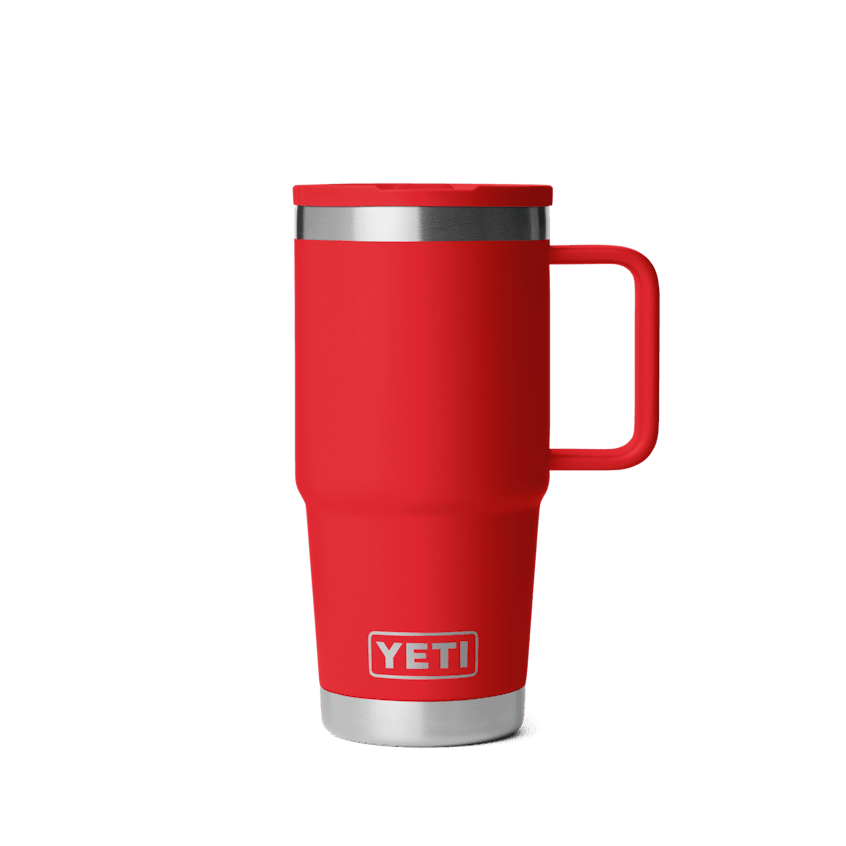 YETI - RAMBLER® 20 OZ TRAVEL MUG W/ STRONGHOLD LID - GSS Gear FWB
