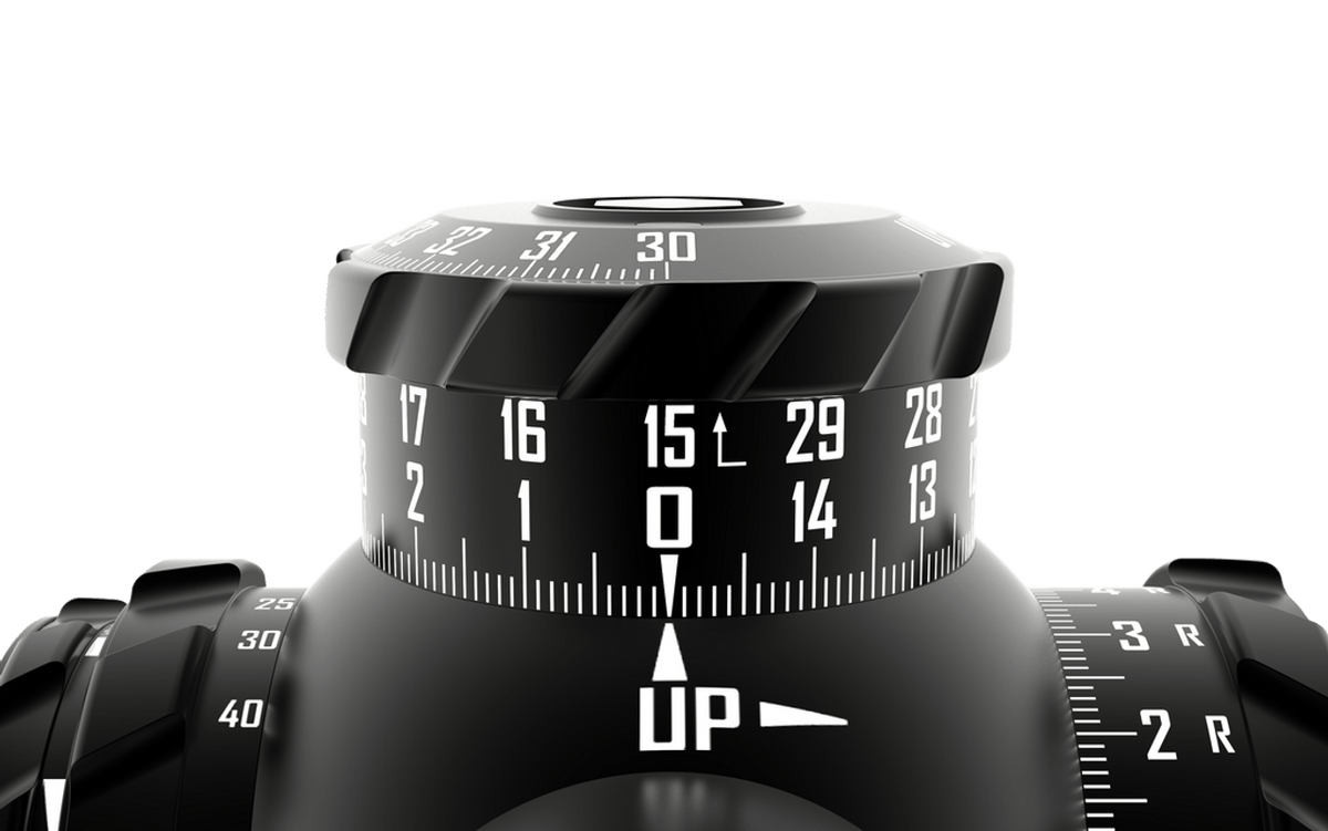 Zero Compromise Optic: ZC527 5-27x56