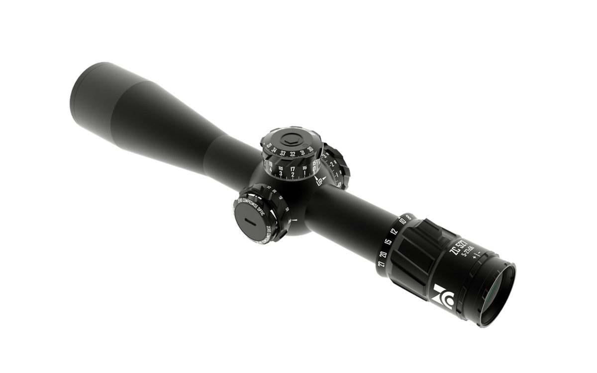 Zero Compromise Optic: ZC420 4-20X50