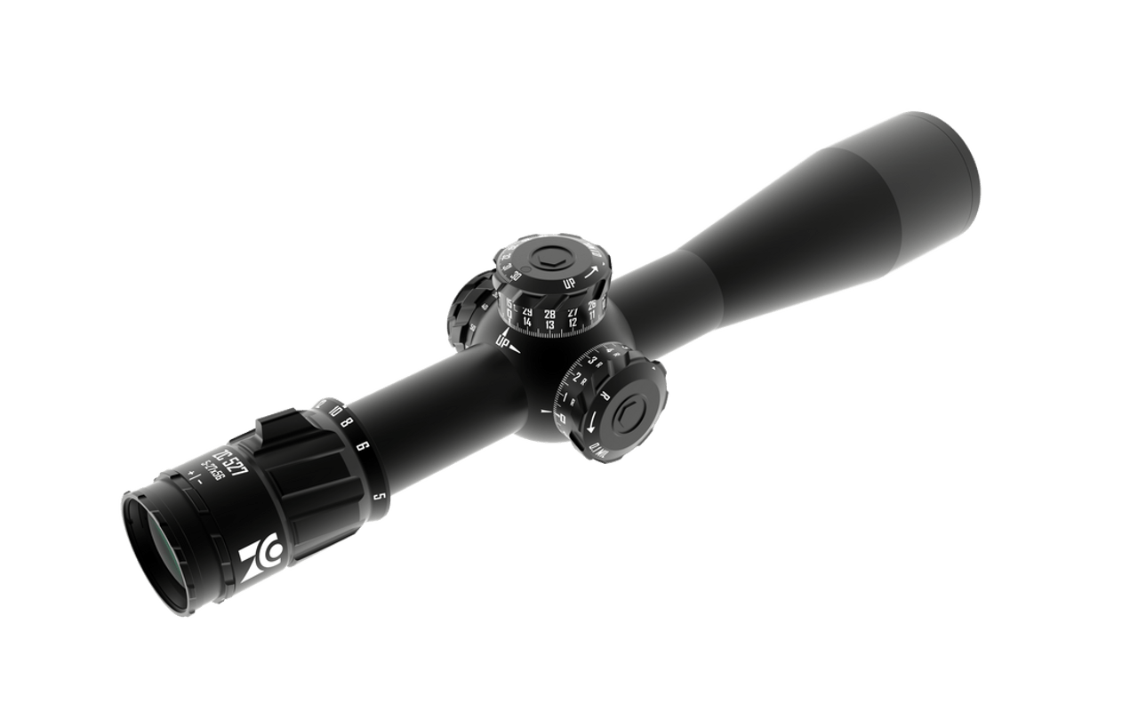 Zero Compromise Optic: ZC420 4-20X50
